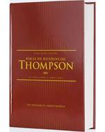 Biblia de Referencia Thompson  Tapa Dura (Tapa Dura)