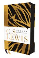 Biblia Reflexiones de C.S. Lewis a dos Colores (Tapa Dura)