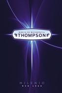 Biblia de Referencia Thompson con Índice - Edición Milenio (Tapa Dura)