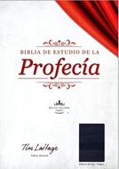 Biblia de Estudio de la Profecía (Imitación Piel)