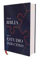 Nueva Biblia para el Estudio Inductivo - Tapa Dura (Tapa Dura)