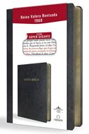 Biblia Letra Super Gigante Negra (Imitación Piel)