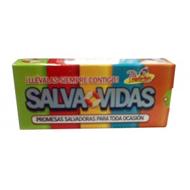 Caja De Promesas Salvavidas (Caja de cartón)