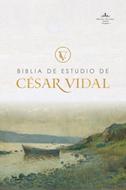 Biblia de Estudio de Cesar Vidal (Tapa Dura)