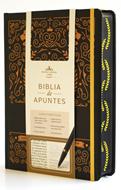 Biblia de Apuntes Edición Cantos Pintados (Tapa Dura)