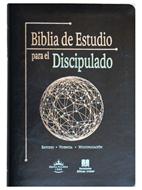 Biblia de Estudio para el Discipulado (Imitación Piel)