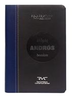 Biblia de Estudio para Hombres - Andrós / Índice (Imitación Piel)