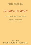 De Bible en Bible