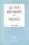 La foi réformée en France