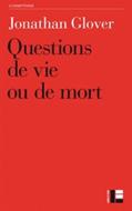 Questions de vie ou de mort