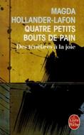 Quatre petits bouts de pain