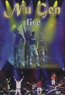 DVD Live Nugen