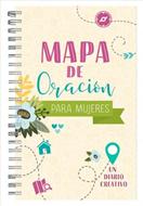 Mapa de Oración para Mujeres (Tapa Dura)