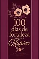 100 Días de Fortaleza Para Mujeres (Imitación Piel)
