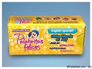 Palabritas Felices Promesas Bilingües
