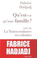 Qu'est-ce qu'une famille ?