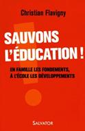 Sauvons l'éducation !