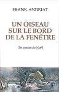 Un oiseau sur le bord de la fenêtre