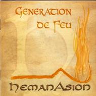 CD Génération de feu
