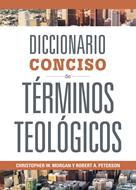 Diccionario Conciso De Términos Teológicos (Tapa Dura)