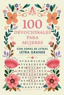 100 Devocionales para Mujeres (Rústica)