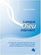 Lorsque Dieu intervient