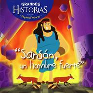 Sansón, un hombre fuerte (Rústica)