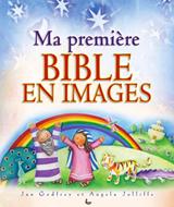Ma première Bible en images