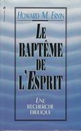 Le baptême de l'Esprit