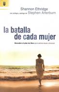 La batalla de cada mujer (Rústica)