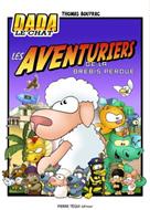 BD Les aventuriers de la brebis perdue