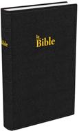 Bible Darby format standard, rigide noir
