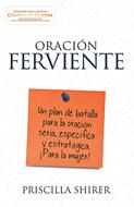 Oración Ferviente (Tapa Rústica)