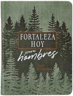 Fortaleza Hoy Para Hombres (Tapa Suave)