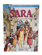 Hombres y Mujeres De La Biblia - Sara (Tapa Rústica)