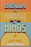 Biblia de Promesas Para Niños (Tapa Dura)