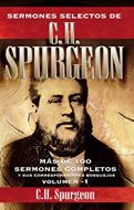 Sermones Selectos de Charles Spurgeon 1 (Tapa Dura) [Libro]