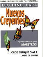 Lecciones Para Nuevos Creyentes (Tapa Rústica)