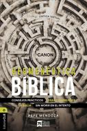 Hermenéutica Bíblica (Tapa Rústica)