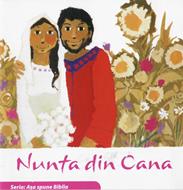 Nunta din Cana (Seria: Aşa spune Biblia)