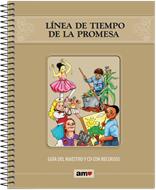 La Línea de Tiempo de la Promesa - Guía del Maestro (Tapa Rústica)