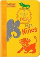 Mi Tiempo con Dios Para Niños (Tapa Suave)