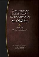 Comentario Exegético y Explicativo de la Biblia - Nuevo Testamento (Tapa Dura)