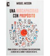 Una Discapacidad con Propósito (Tapa Rústica)