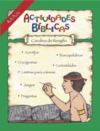 Más Actividades Bíblicas (Tapa Rústica)