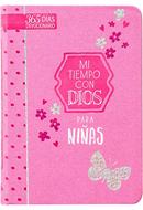 Mi Tiempo con Dios Para Niñas (Tapa Suave)