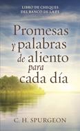 Promesas y Palabras de Aliento (Tapa Rústica)