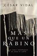 Más Que un Rabino (Tapa Rústica)