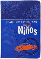 Oraciones y Promesas Para Los Niños (Tapa Rústica)