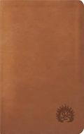 Biblia de la Reforma Condensada Simil Piel Café Claro (Tapa Suave)